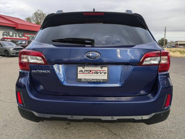 2017 subaru outback 2.5i limited