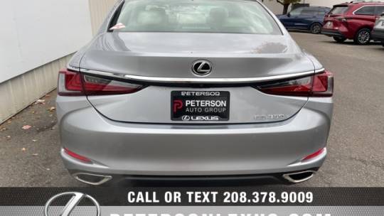 2025 Lexus ES
