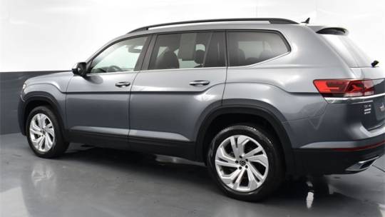 2021 Volkswagen Atlas se w/technology