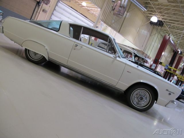 1966 fastback used automatic