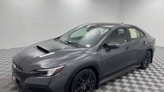 2022 Subaru WRX