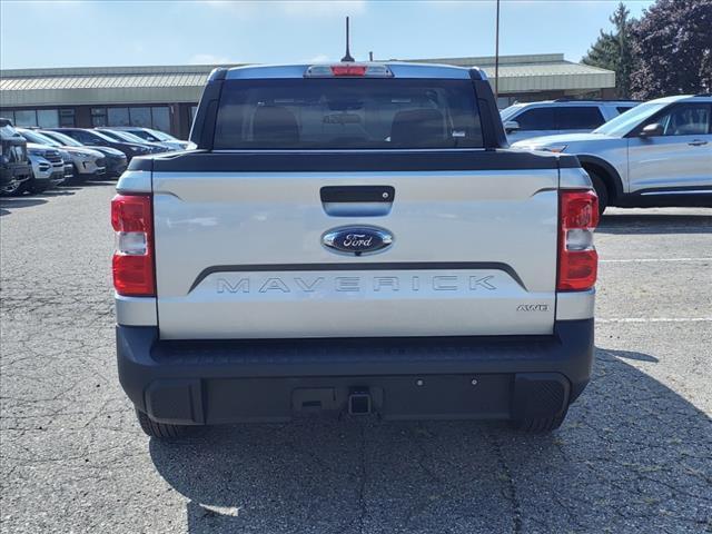 2022 ford maverick xlt