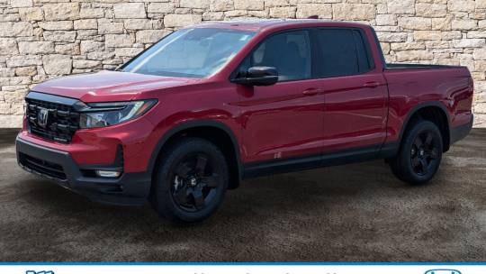 2024 Honda Ridgeline black edition