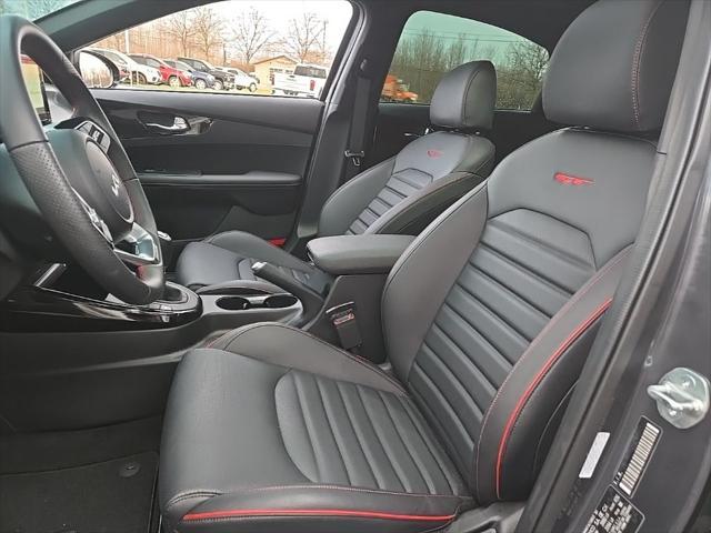 2024 kia forte gt