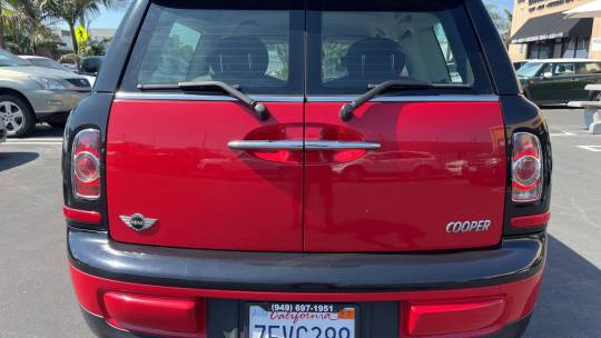 2014 Mini Clubman