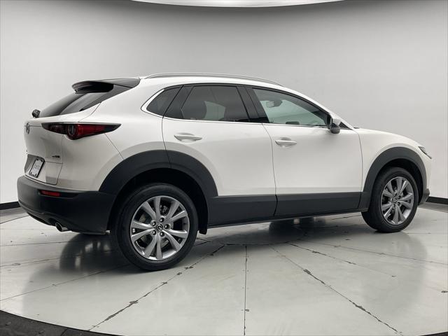 2022 mazda cx-30 premium package