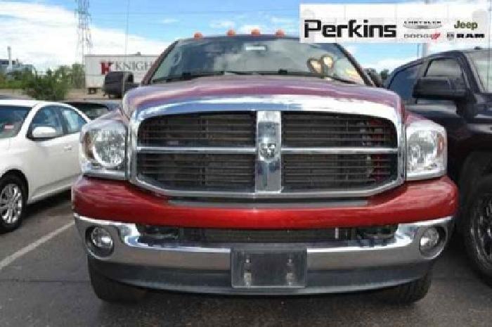 2007 dodge ram 3500 in colorado springs, co