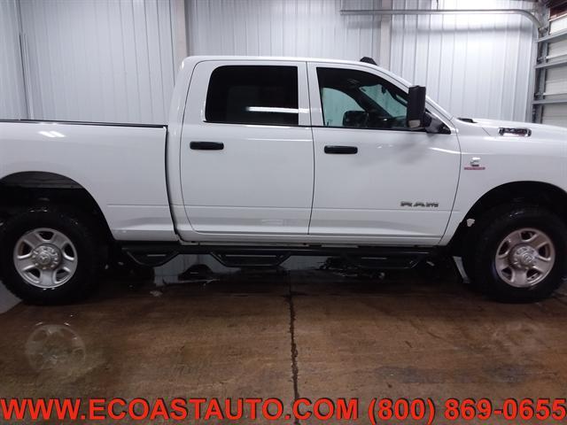 2021 ram 3500 tradesman diesel crew cab 4wd