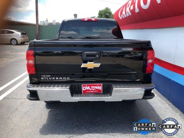 used 2017 chevrolet silverado 1500 ls monroe, la 71201 for sale in bosco, louisiana