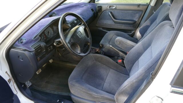 1992 honda accord ex manual 5 spd one owner 191k