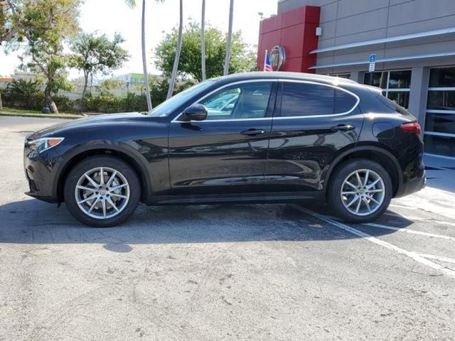 2018 alfa romeo stelvio ti