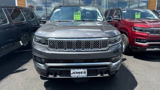 2024 Jeep Grand wagoneer