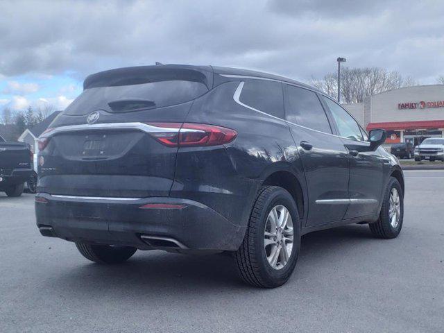 2020 buick enclave awd essence