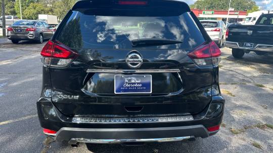 2020 Nissan Rogue