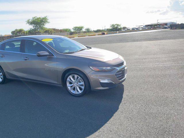 2020 chevrolet malibu fwd lt