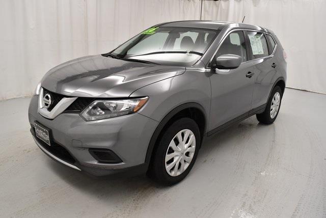 2016 nissan rogue s awd s 4dr crossover for sale in topeka, kansas
