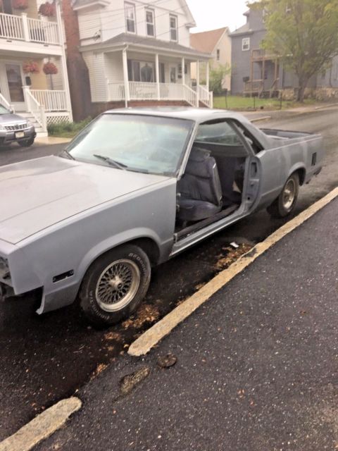 1984 chevy el camino conquista