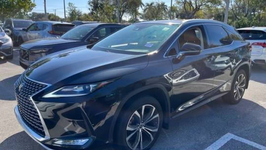 2022 Lexus RX