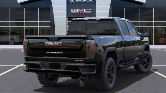 2025 GMC Sierra 2500hd