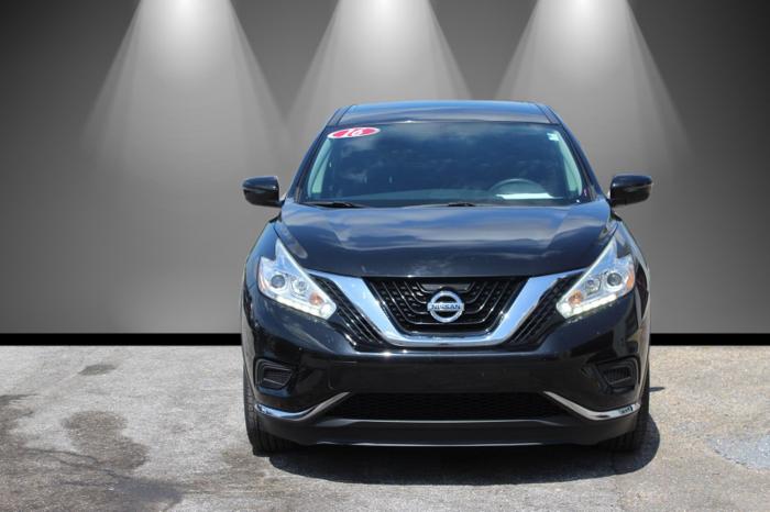 used 2016 nissan murano s montgomery, al 36116 for sale in montgomery, alabama