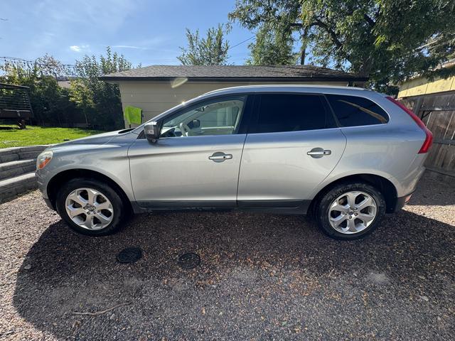 2012 volvo xc60 t6 premier plus