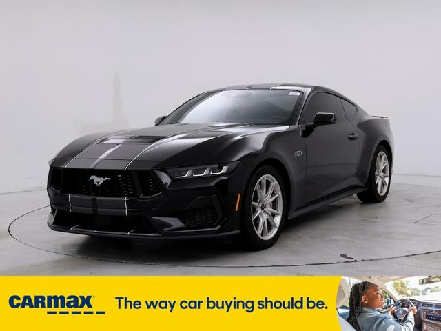2024 ford mustang gt premium