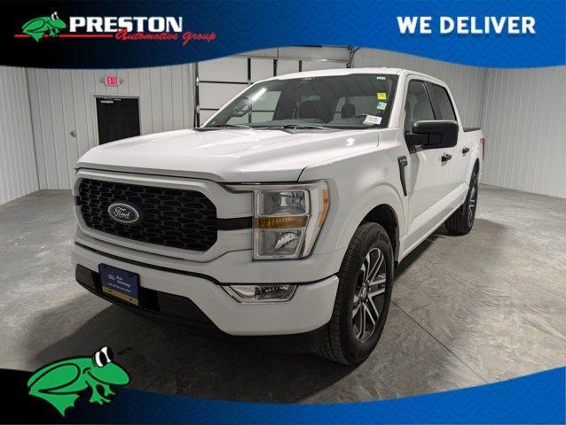 2022 ford f-150 xl