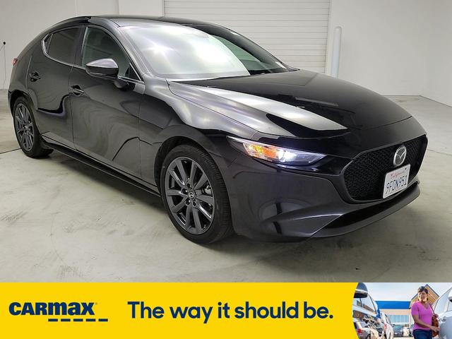 2023 mazda mazda3 2.5 s select package