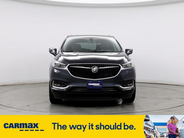 2021 buick enclave essence