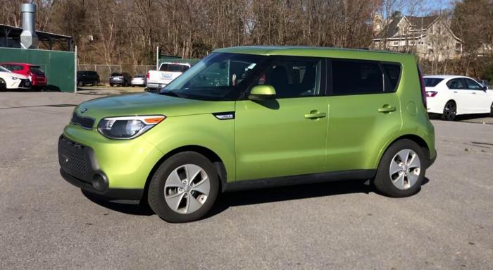 used 2016 kia soul danville, va 24541 for sale in danville, virginia