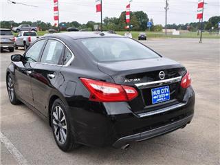 2017 Nissan Altima 2.5 sv