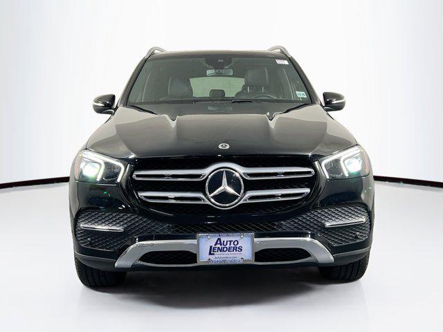 2021 mercedes-benz gle 350 4matic