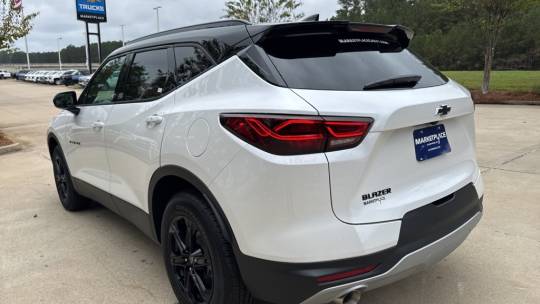 2025 Chevrolet Blazer