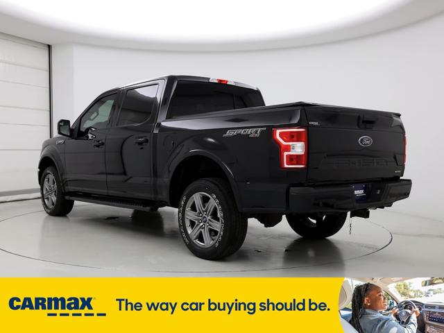 2019 ford f-150 xlt