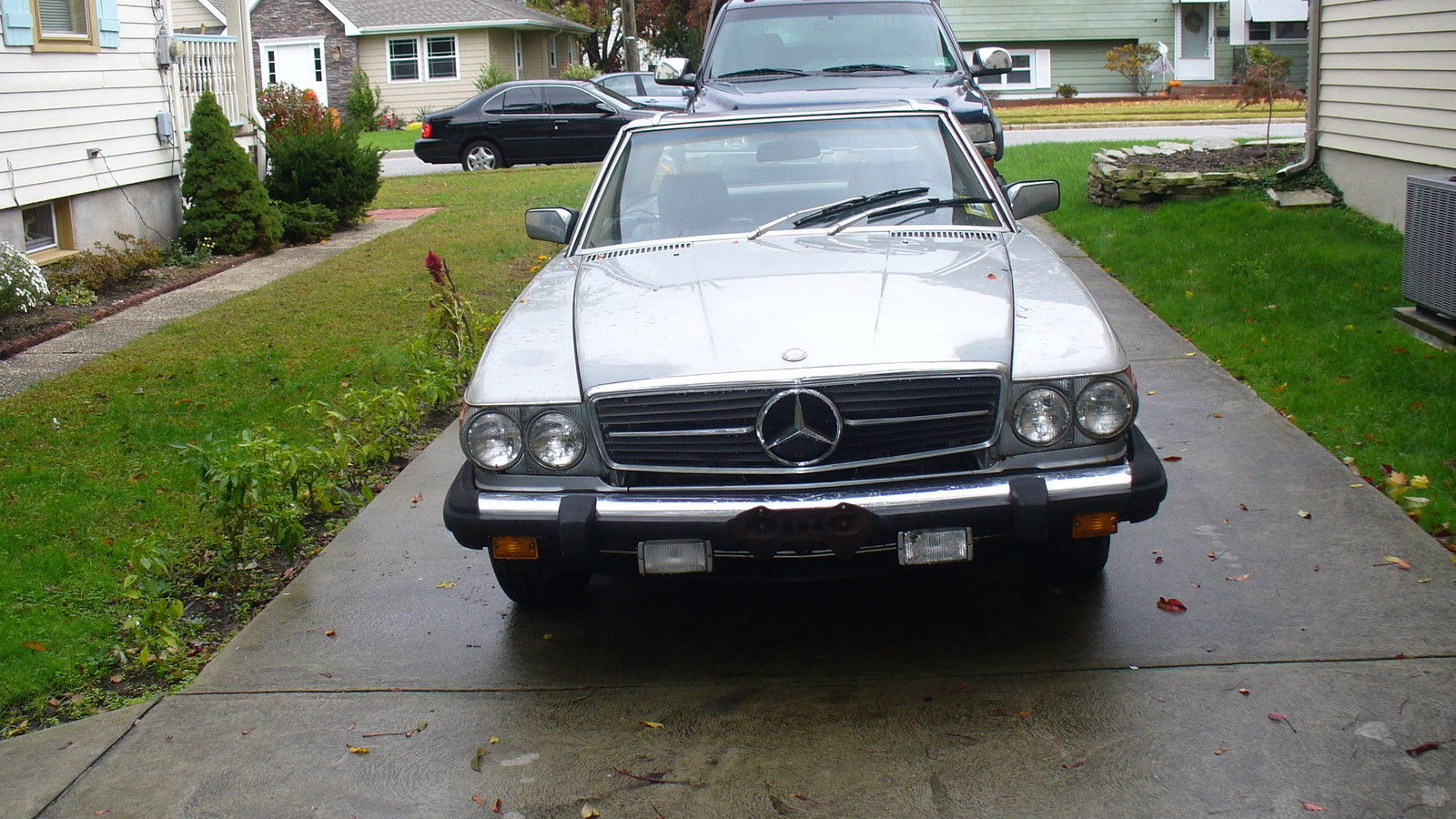 1981 mercedes 380 sl