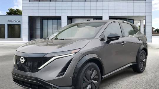 2024 Nissan Ariya