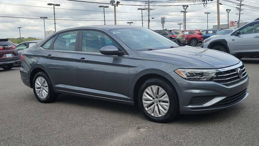 2019 volkswagen jetta s