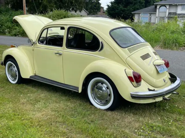 1971 volkswagen beetle only 69k original miles