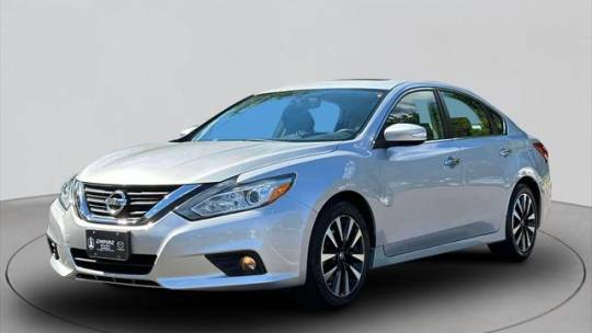 2018 nissan altima