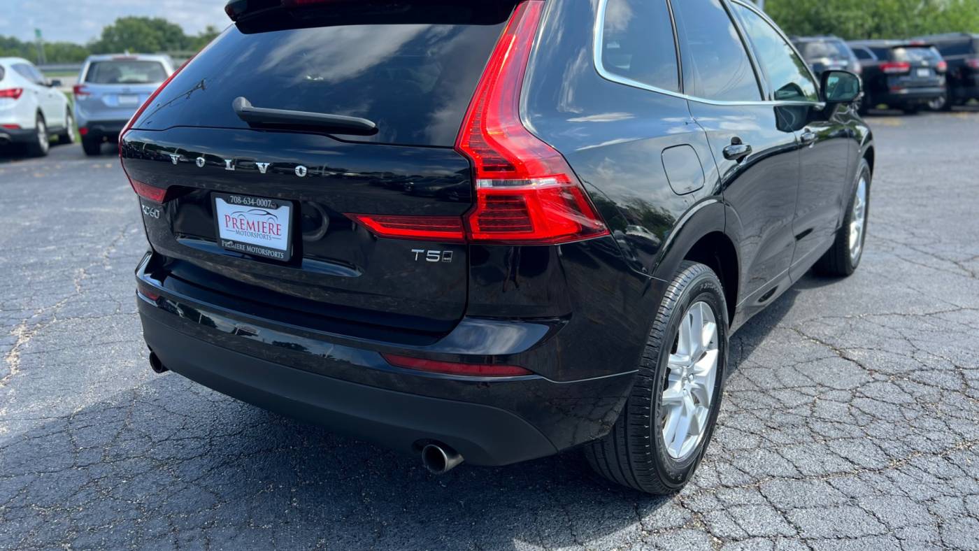 2021 volvo xc60 t5 momentum