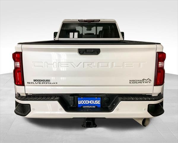 2024 chevrolet silverado 3500 high country