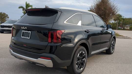 2025 Kia Sorento
