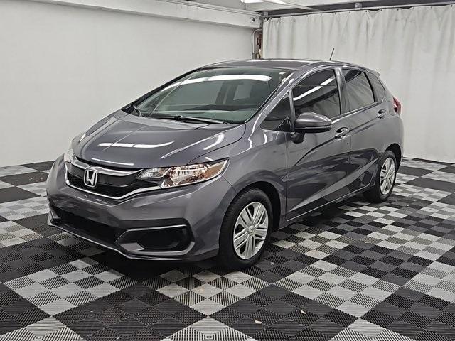 2018 honda fit lx
