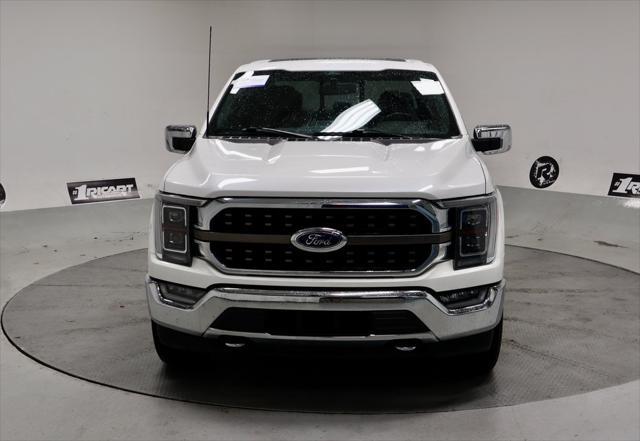 2021 ford f-150 king ranch