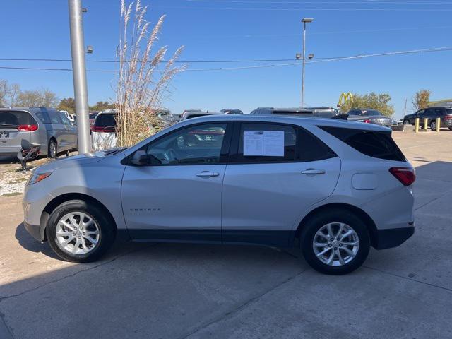 2019 chevrolet equinox ls