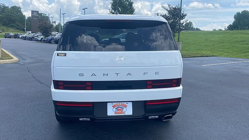 2024 hyundai santa fe se