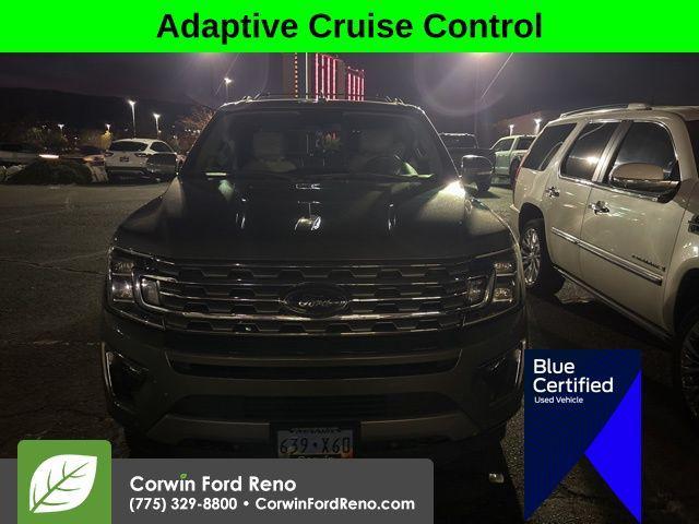 2019 ford expedition max limited