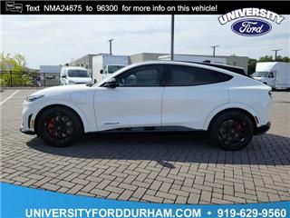 2022 Ford Mustang Mach-E gt