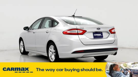 2016 Ford Fusion (North America)