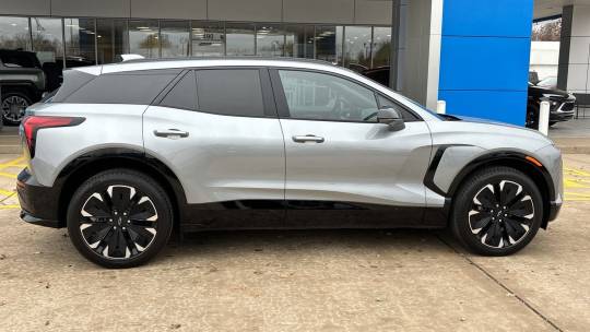 2024 Chevrolet Blazer EV
